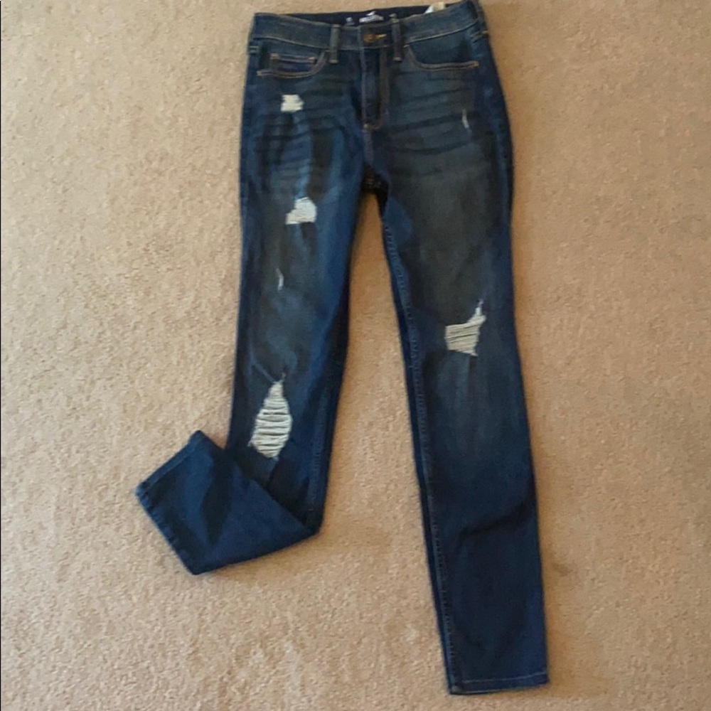 jeans